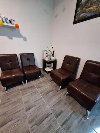 Sala de espera de Podólogo Lindavista